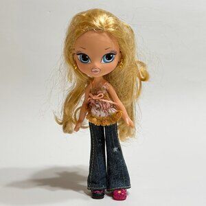 Bratz Kidz Cloe 2006 Doll Y2K